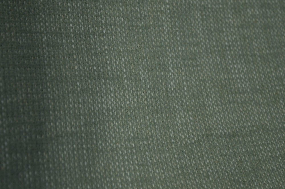 Nomad Sage Solid Green Chenille Crypton Home Performance Upholstery Fabric
