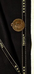 Very valuable “Trophy” fabric signed Zegna. 4.5 mt. Australia Superfine Wool