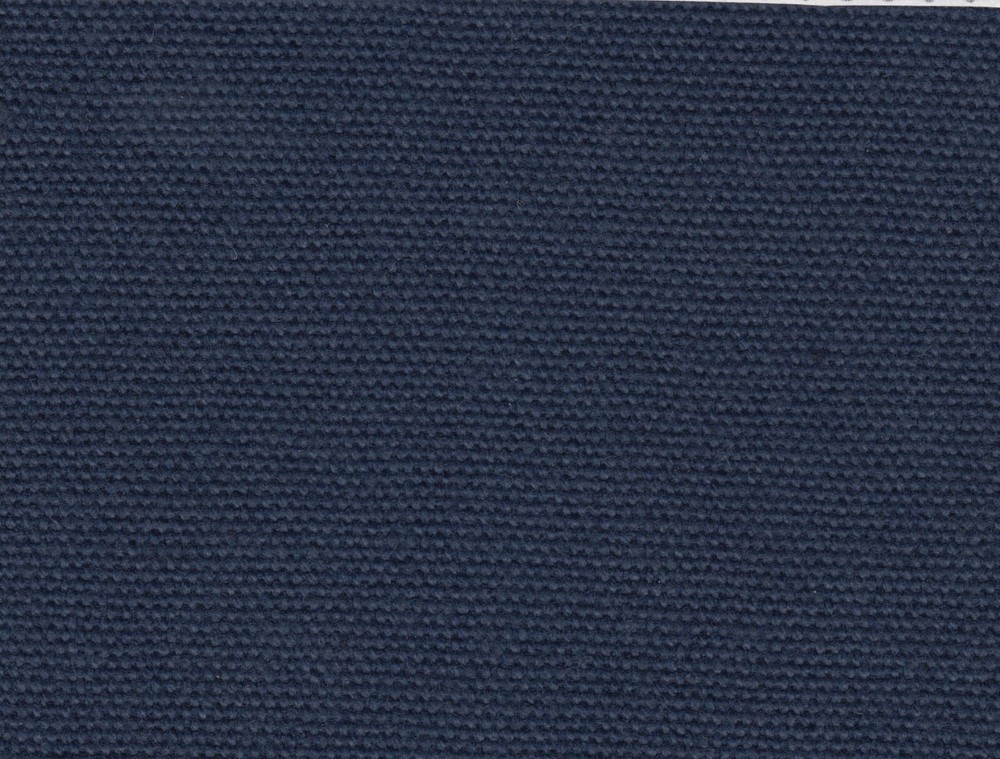 Navy Blue 100% Cotton Canvas 14oz 60″ wide – by the yard