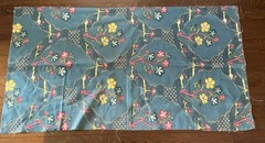 High Quality Linen Fabric Remnant 47″ x 25″ Perfect and Gorgeous