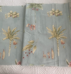 5TH AVENUE DESIGNS COVINGTON “MAURITIUS” Cut &Sewn Remnant Fabric-22″L X 162″ W