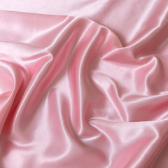 Satin Fabric by the Yard ，60 Inch Wide ，Soft Charmeuse Silk Satin Fabrics for Se