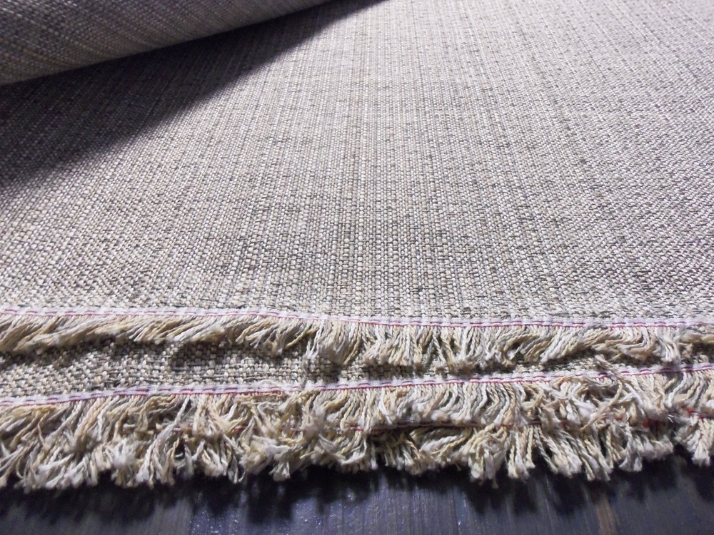 7 Yards of Textile Restoration Fabric Craft Seats Upholstery Sewing 56.5″ Wide