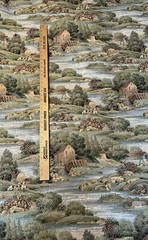 4 Yards French Country Pastoral Scene Premium Tapestry Medium to Heavy Weight