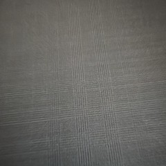2 Yards 32” Of Black Polyester Weave Fabric (174) Sold By The Yard