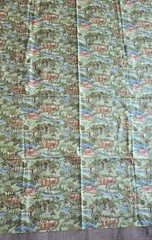 Hopalong Jack Fabric for Northcott By Jeri Landers 43″x56″ #3602