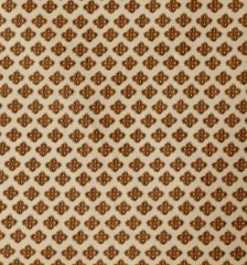 HOWE AT 36 BOURNE STREET FABRIC ‘KNURL – RUST’ 2 METRES LINEN