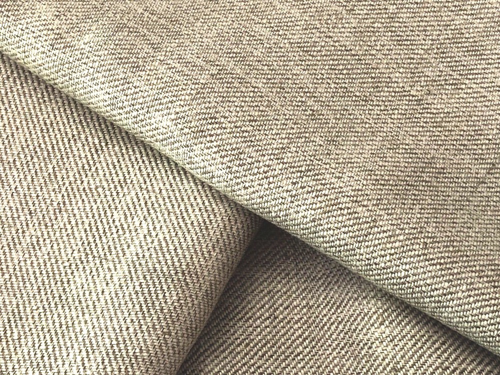 Kravet Plain Solid Twill Drapery Upholstery Fabric- Edtim Linen 6.50 yd 32793-16