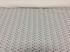 Hardy’sTextile100%Cotton Voile Embroidery Fabric DIY Craft Dress Skirt Shirt Top