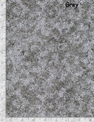 Meadow Mini Leaf Tonal Blender Cotton Quilt Fabric TT Fabric 8500 COFFEE Brown