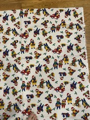 “ Fun Zone” Fabric by Hoffman International Fabrics
