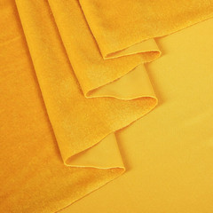 Stretch Velvet Fabric by the Yard, Soft Luxury 240GSM – 63″ Wide, 95% Polyester