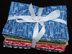 Art Deco Museum Retro 26 Ea. BTHY 100% Cotton Quilt Sew Fabric P&B AAMH-109