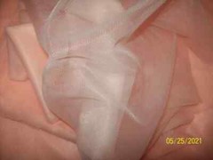 Sheer Nylon Tricot SEWING / CRAFT Fabric 15 Denier 108″ & 54″ Wide MANY COLORS