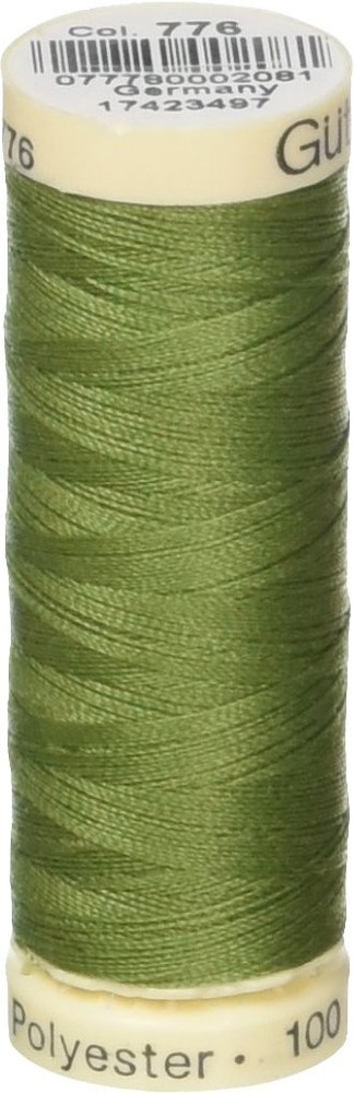 Sew-All Thread 110 Yards-Moss Green 110 yards, Moss