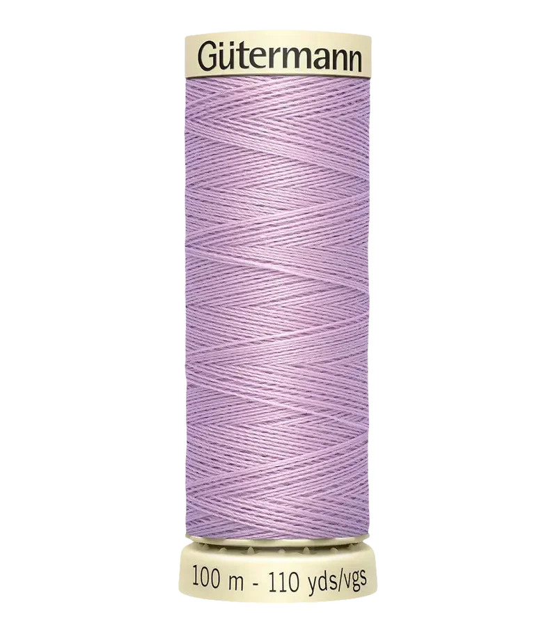Gütermann Sew All Poly – 909 Lt. Lilac – 110yds