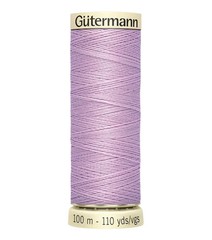 Gütermann Sew All Poly – 909 Lt. Lilac – 110yds