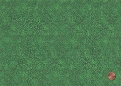 Green JELLY ROLL: 20) 2 1/2″ x 44″ Strips, 100% Quilting Cotton Fabric, 1 Dup