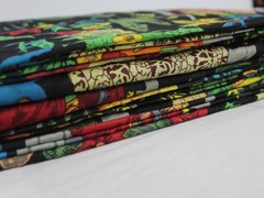 NO TARRIF CHARGES 100%✅ZK_325 Sanganeri Hand Printed 100%Cotton 1 Yard Fabric