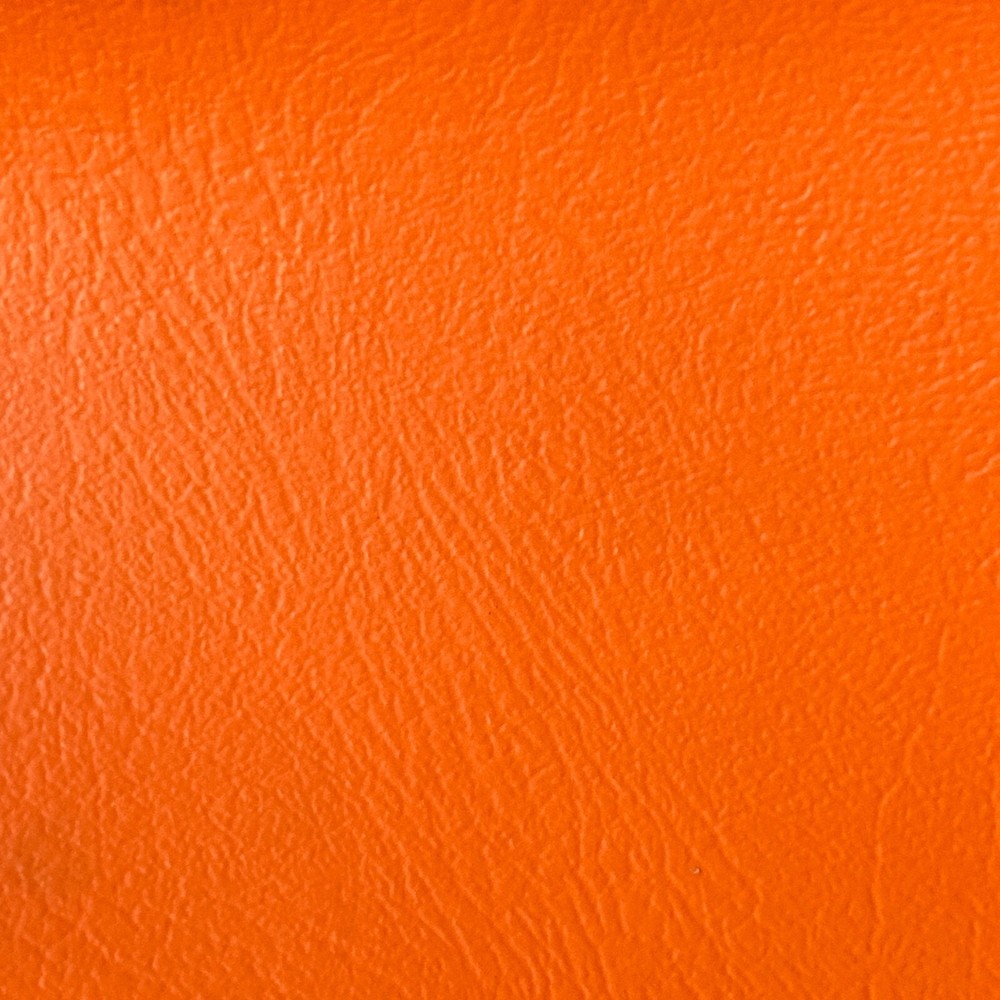MARINE GRADE 54″ Monticello Orange Vinyl Boat Auto Upholstery ES065