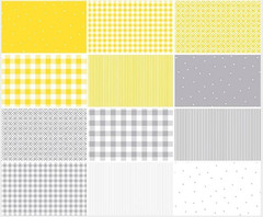 Wilmington Prints 40 Karat Gems Sterling And Gold Fabric Strips – NEW