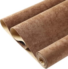 Self Adhesive Felt Velvet Fabric Liner Velvet Drawer Liner for Jewelry Drawer Cr