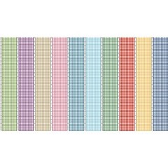 Simple Pleasures 16658 Multi Check Riley Blake AMERICAN JANE