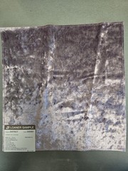 Fabric SAMPLE #269 Great for Crafts / Crazy Quilting