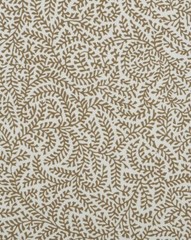 SOANE BRITAIN FABRIC ‘CORAL – CHESTNUT’ 3 METRES (300cm) 100% COTTON POPLIN