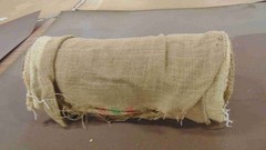 Burlap Coffee Sacks – Assorted Sizes – 20 Pieces