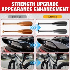 Carbon Fiber Repair Kit 100g Resin 27g Hardener 3K Twill Cloth For Bike Car P…