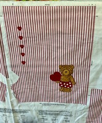 Cranston Dreamspinners Cut N Sew Springtime Vest XS-L Ties & Flaps & Yo-yos