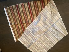 Fabric Pieces Vintage Mill Creek and More