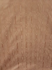 Blush Moire Decorative Fabric By-The-Yard Qty Discounts