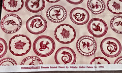 Painted Desert a Southwest Print by Whistler Studios for Windham Fabrics BTFQ