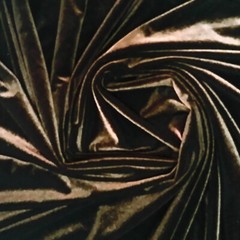 SOFT SMOOTH VELVET 4-WAY STRETCH SPANDEX FABRIC DRESS DRAPERY DANCE CURTAIN 60”W