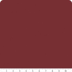 Moda BELLA SOLIDS Deep Burgundy 9900 114 Cotton Quilt Fabric By The Yard