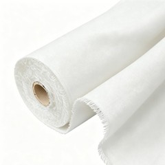 Unbleached 100% Cotton Muslin Fabric Unbleached Natural Muslin Cloth for Sewi…