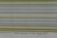 16″ Long, Pastel Striped Quilt Cotton, Kaye England/Benartex, M7611