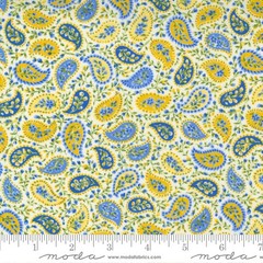Summer Breeze 33614 11 Multi Paisley Moda