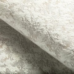 Kravet Couture Antique Textured Velvet Fabric- Illumine Ivory 3.25 yds 36355.101