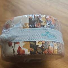 Riley Blake Designs Floral Multicolor Cotton Jelly Roll 40 Strips RP-17860-40