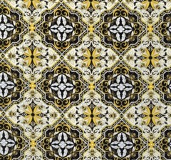 Buzzworthy from Kanvas Benartex Medallion Bee Quilt Fabric by the Yard