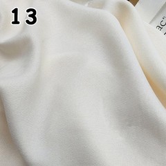 50x150cm Summer Cool Soft Faux Linen Cotton Fabric Wrinkle Texture DIY Designer.