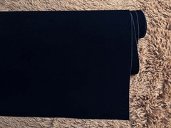 Papel autoadhesivo de terciopelo para cajon de joyería tela para manualidades