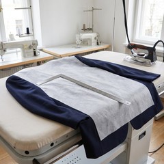 Double-sided Adhesive Lining Ironing Fabric Non-woven Fusible Interfacing