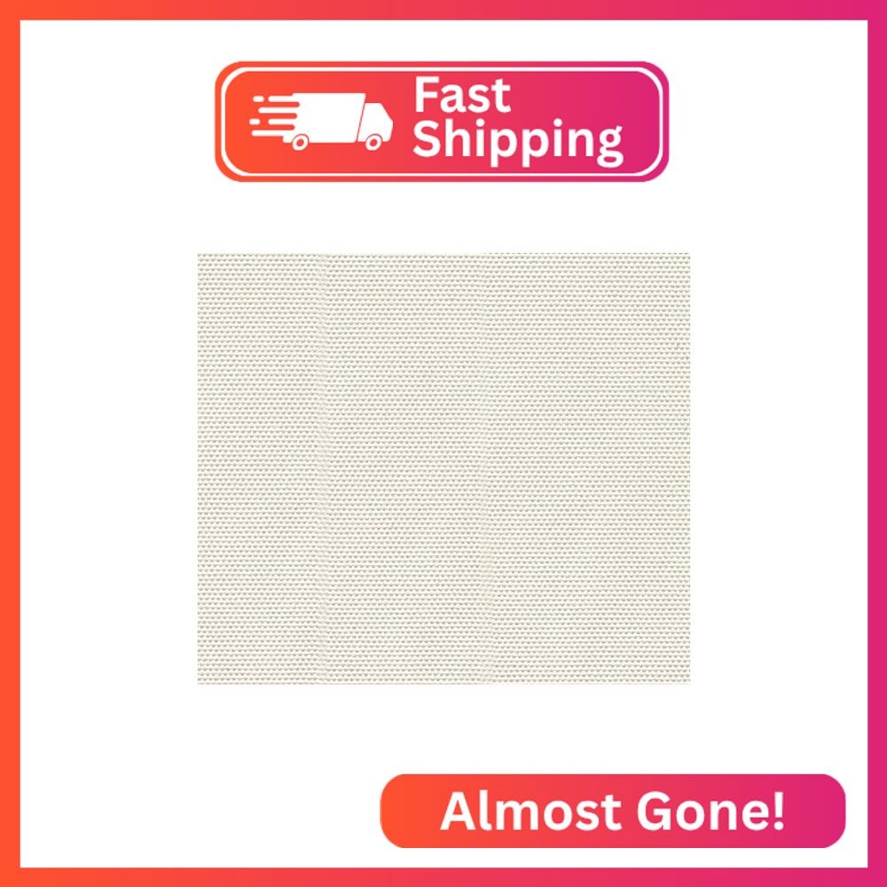 Waterproof Canvas Solid 600 x 600 Denier 330 Grams by Meter PU Coating Indoor Ou