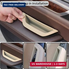 Car Door Handle Covers Fit for BMW X3 F25 2011-2017, X4 F26 2014-2018 Interior D