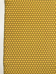 Designtex Loop To Loop, Lemon Drop, 7y12in, Upholstery w/ Functions, Bold Dots