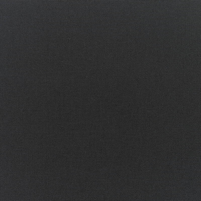 Sunbrella® Indoor / Outdoor Upholstery Fabric – Canvas Black 5408-0000